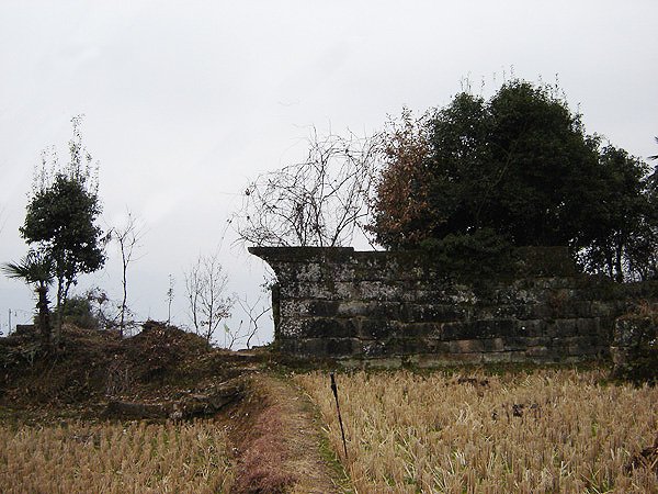 煙霞山