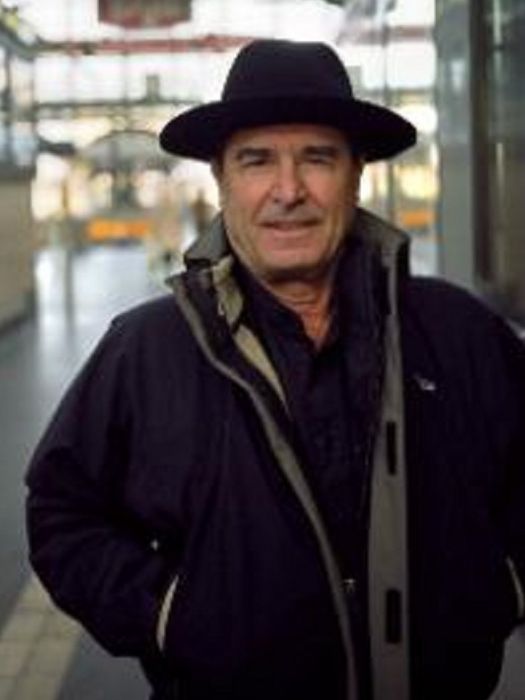 Paul Theroux