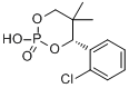 (R)-(+)-4-（2-氯苯基）-2-5,5-二甲基-2-羥基-1,3,2-二氧磷雜環己烷-2-氧化物
