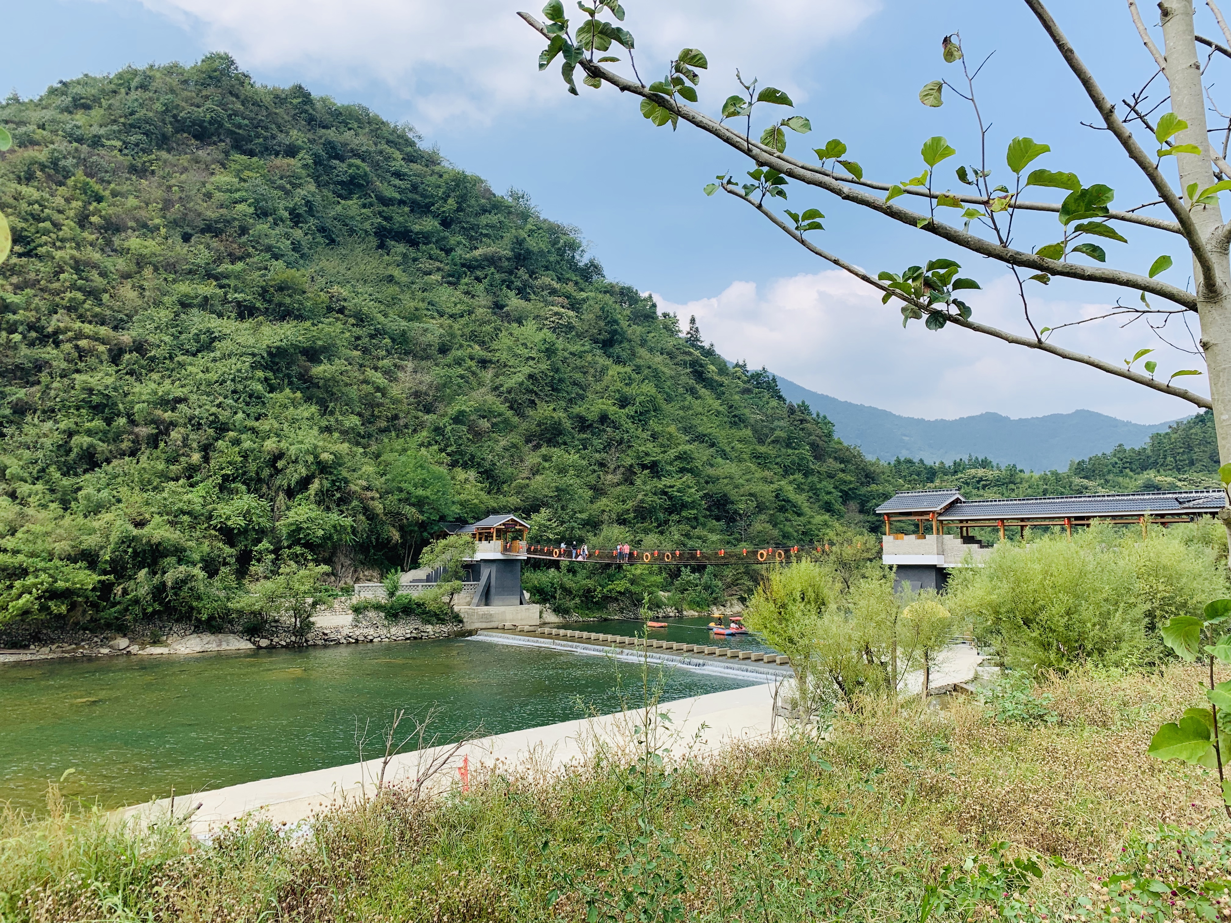 黃山楊家寨