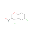 4,6-二氯-2H-苯並吡喃-3-甲醛