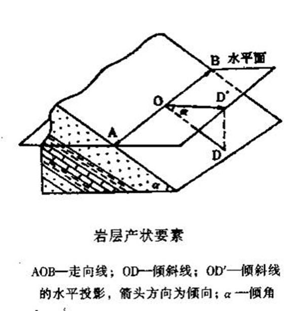 產狀