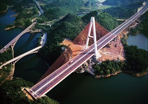 紅楓湖大橋