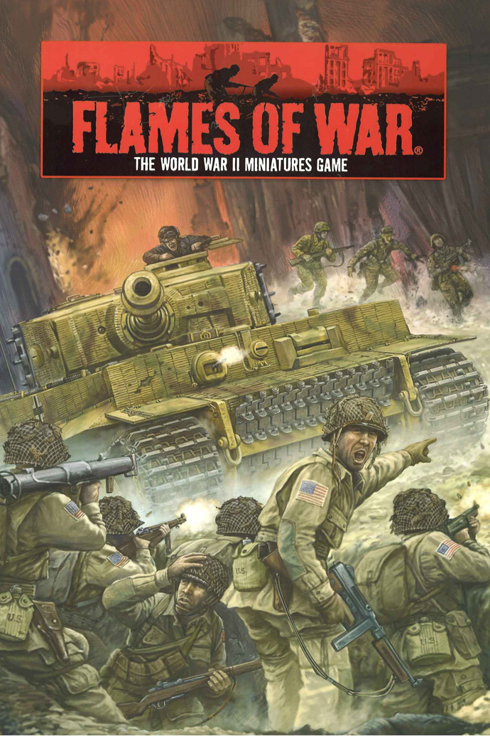 FLAMES OF WAR