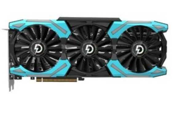 磐鐳RTX 2080 8G