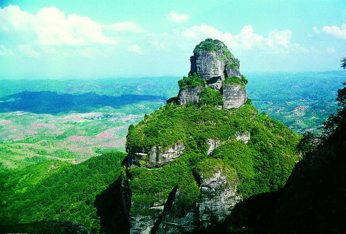 霍山(廣東龍川縣霍山)