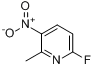 2-氟-5-硝基-5-甲基吡啶