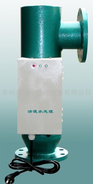 沛德電子水處理器