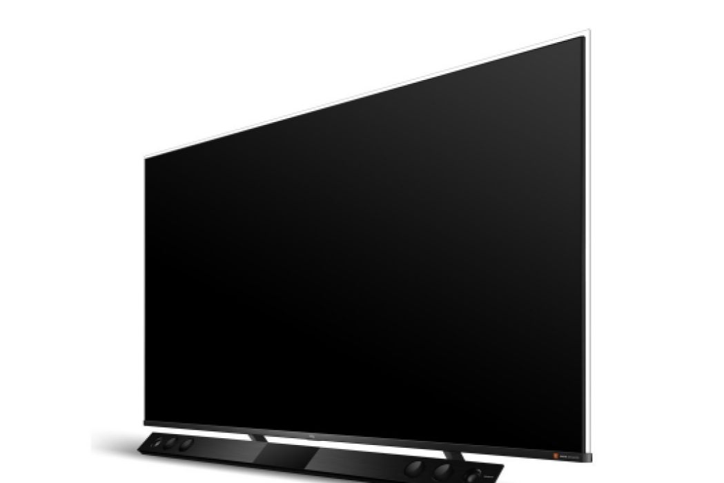 TCL C10 雙屏QLED TV