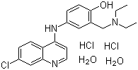 阿莫地喹鹽酸鹽