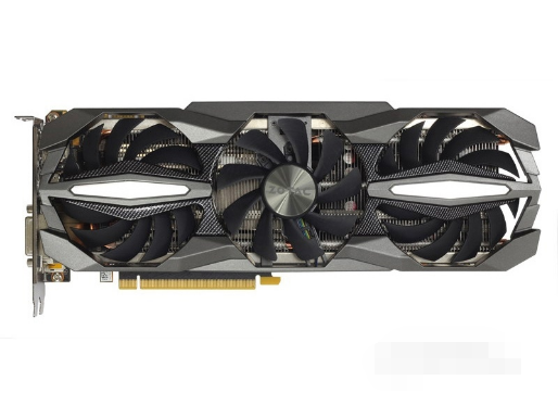 索泰GeForce GTX 1070Ti-8GD5 至尊PLUS