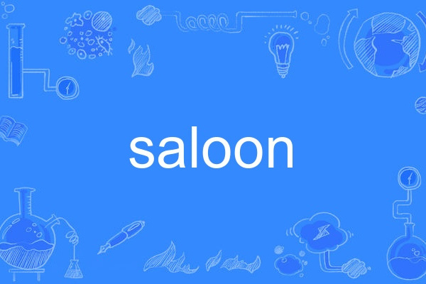 saloon