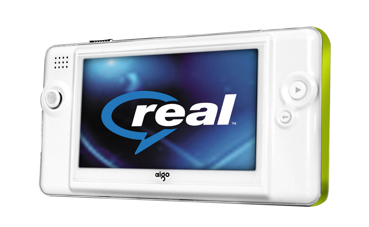 aigo WALKTV