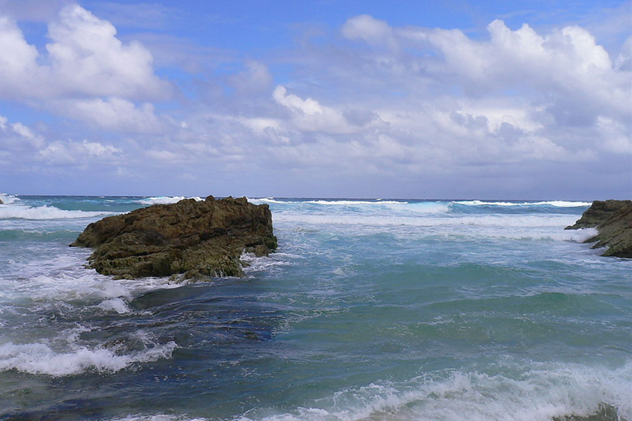 莫頓島