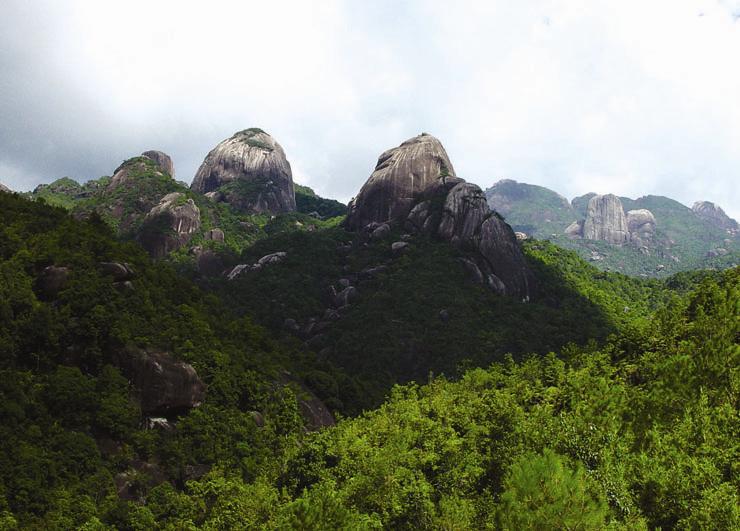 烏山國家森林公園