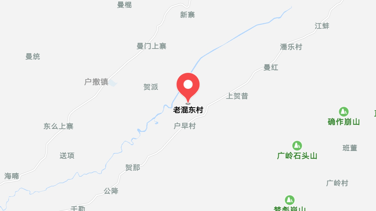 地圖信息