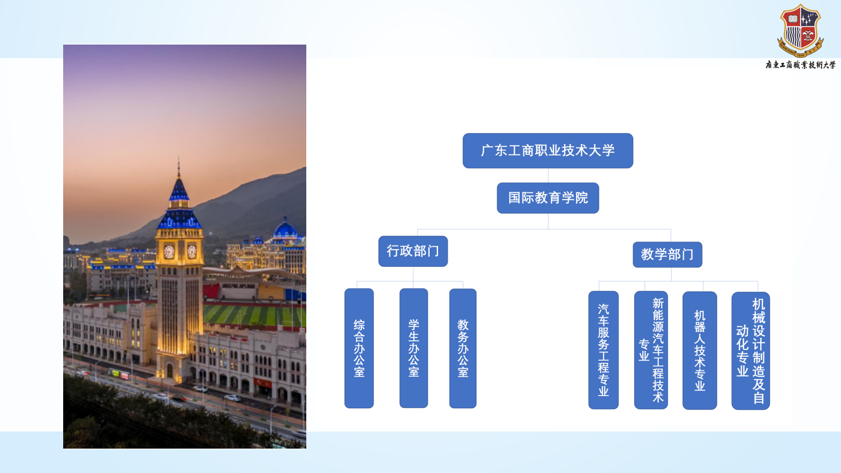 廣東工商職業技術大學國際教育學院