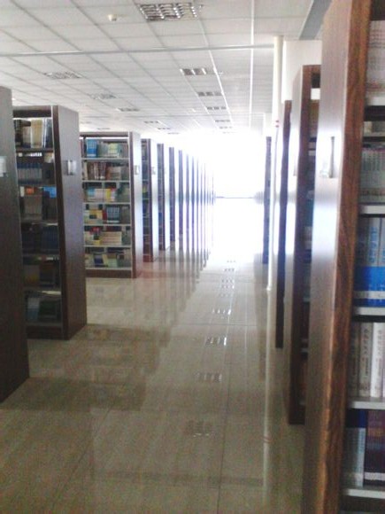 齊齊哈爾醫學院圖書館