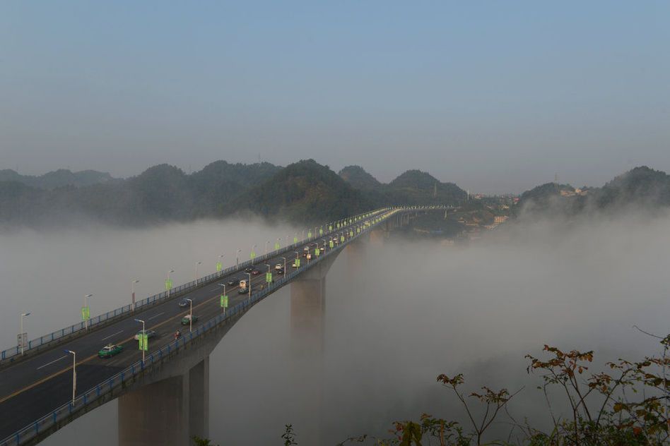 奇觀大橋