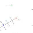 氯化膽鹼-三甲基-d9