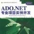 ADO.NET專業項目實例開發