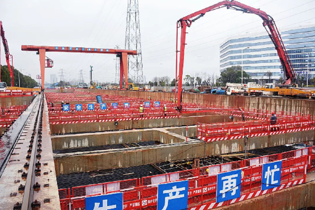 東湖站(中國湖南省長沙市境內捷運車站)