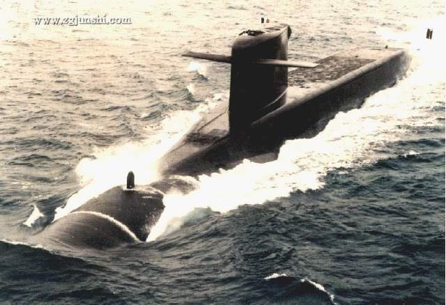 彈道飛彈潛艇