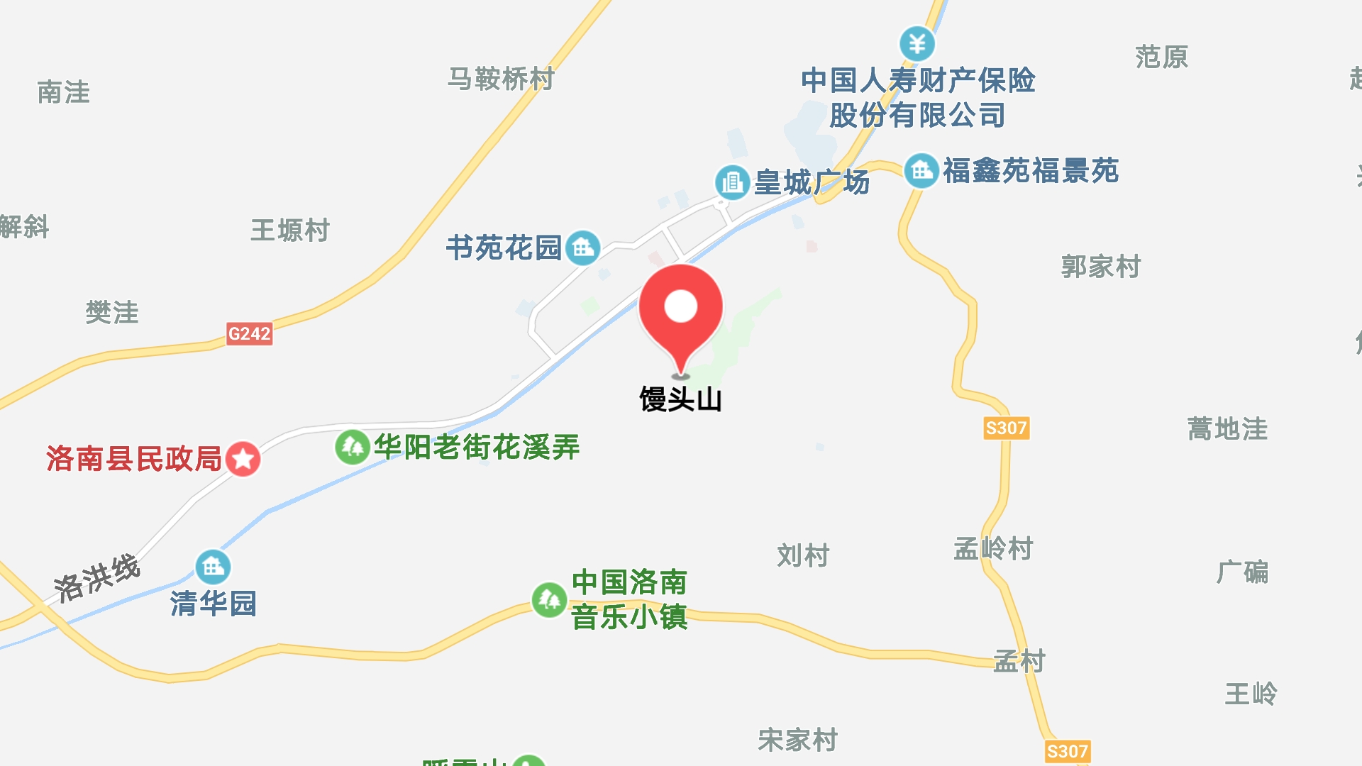 地圖信息