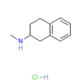 1,2,3,4-四氫-N-甲基-2-萘胺鹽酸鹽