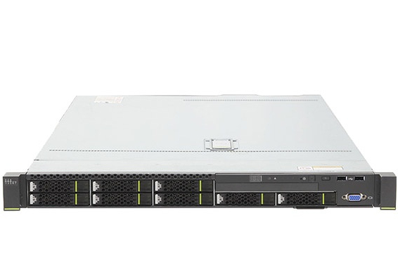 華為FusionServer RH1288 V3（E5-2620 v3/16GB/600GB*2/SR130/8盤位）