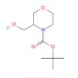 3-（羥基甲基）嗎啉-4-甲酸叔丁酯