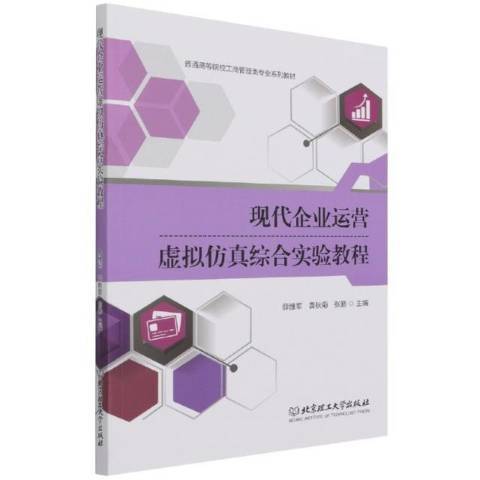 現代企業運營虛擬仿真綜合實驗教程