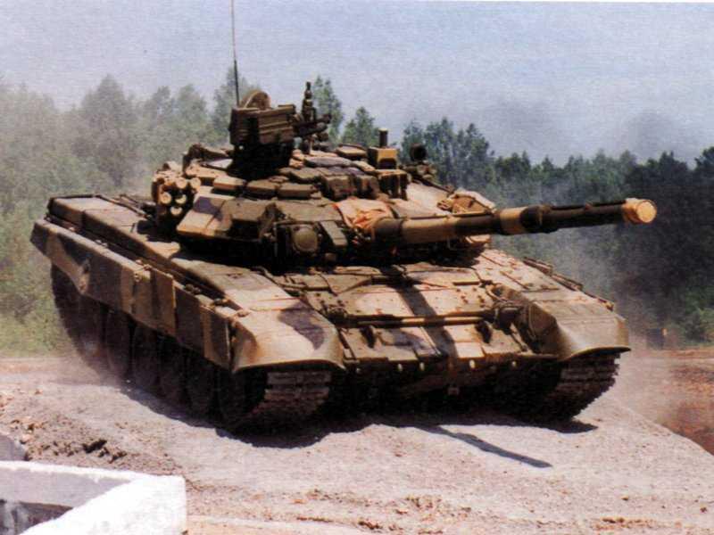 T-90c主戰坦克