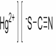 硫氰化汞
