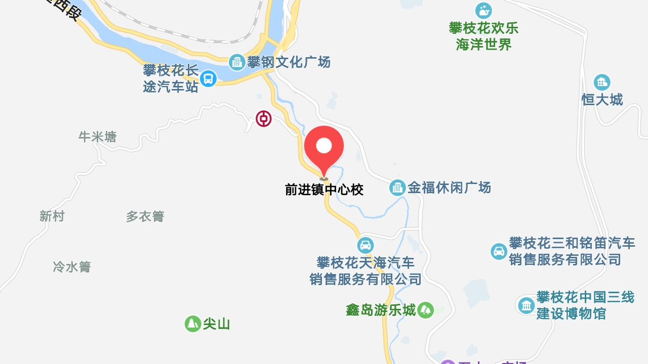 地圖信息