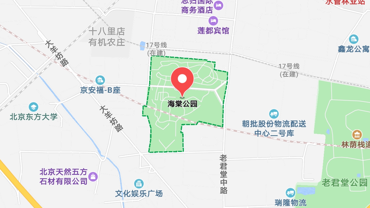 地圖信息