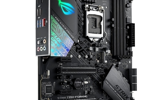 華碩ROG STRIX Z390-F GAMING