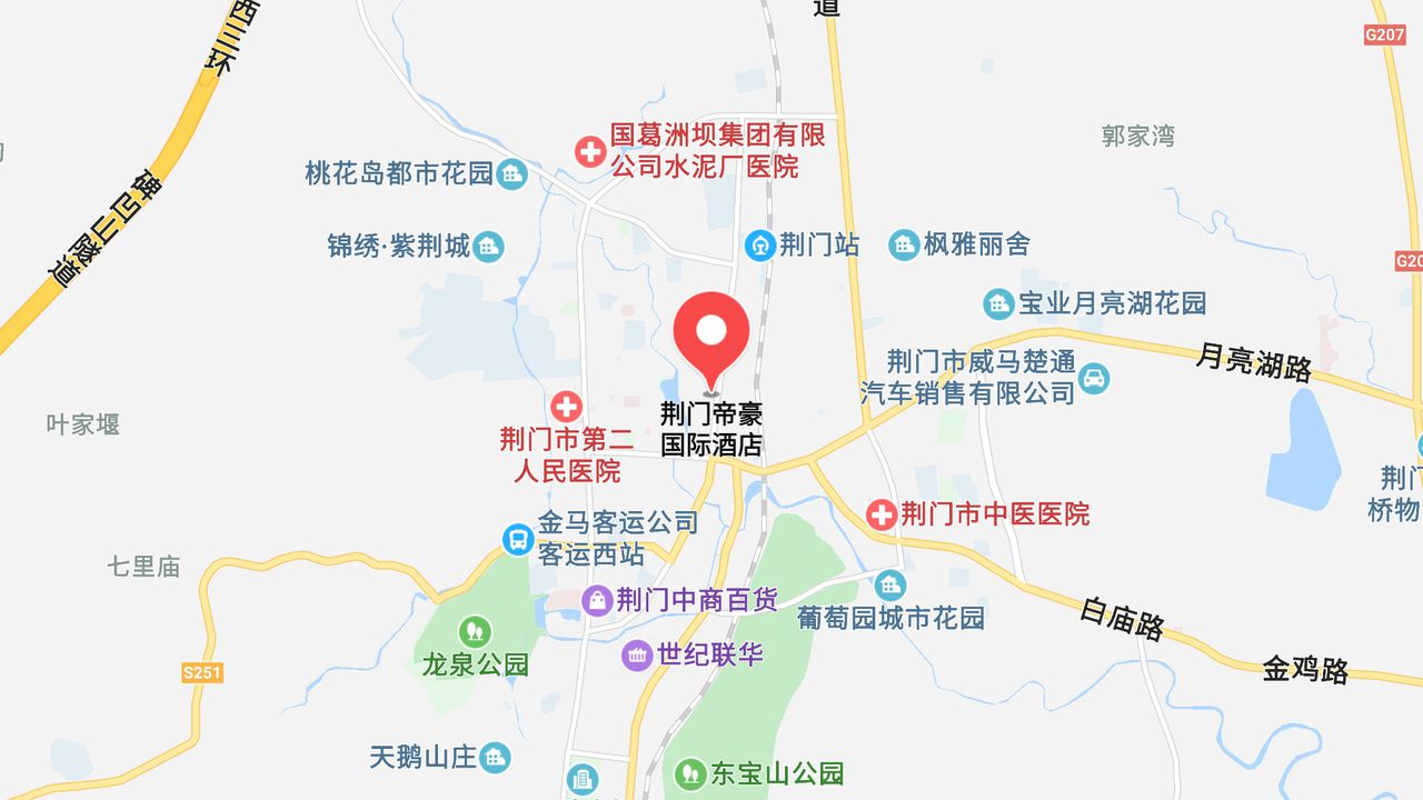 地圖信息