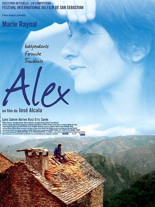 ALEX(2005年José Alcala執導的電影)