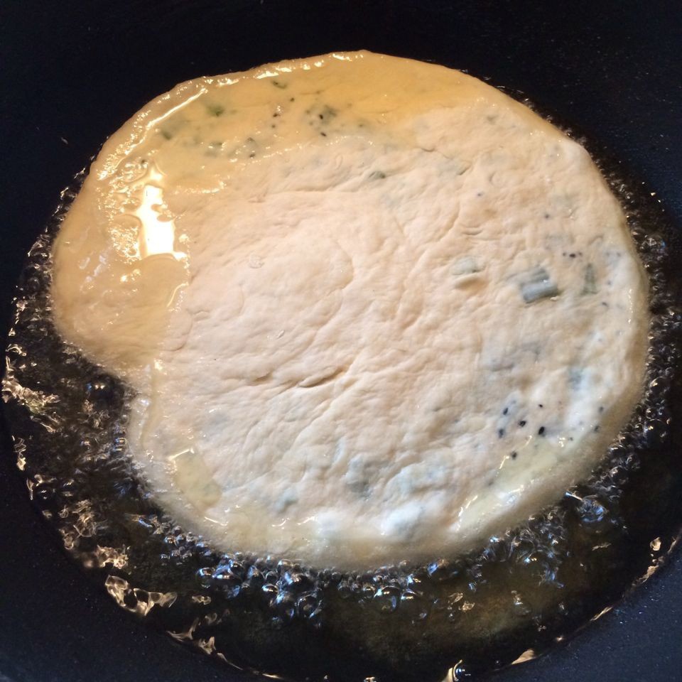 香蔥芝麻油宣饃