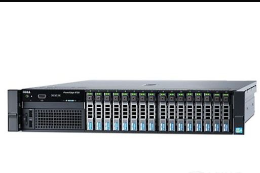 戴爾易安信PowerEdge R730 機架式伺服器(Xeon E5-2620 v4/16GB/2TB*2)