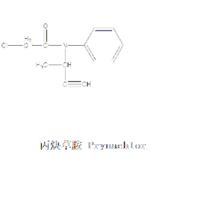 丙炔草胺