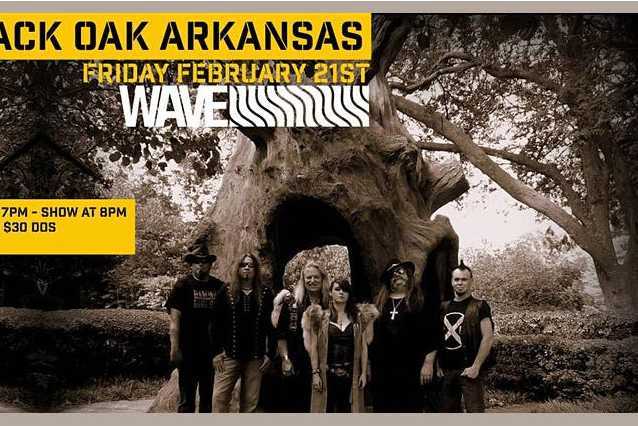 Black Oak Arkansas