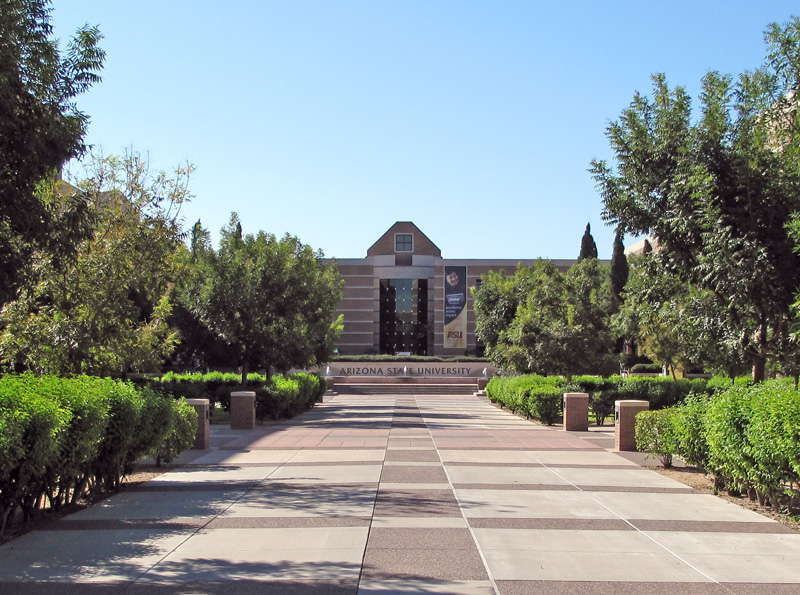 亞利桑那州立大學(Arizona State University)