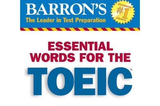 600 Essential Words for the TOEIC