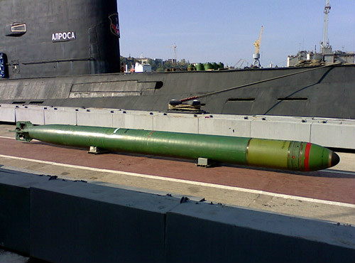 蘇/俄65-76型魚雷