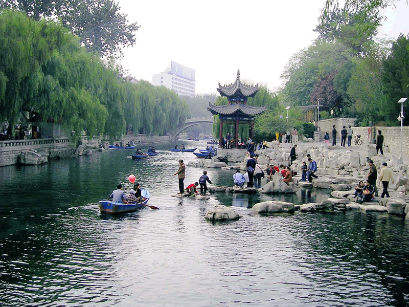 環城公園(濟南環城公園)