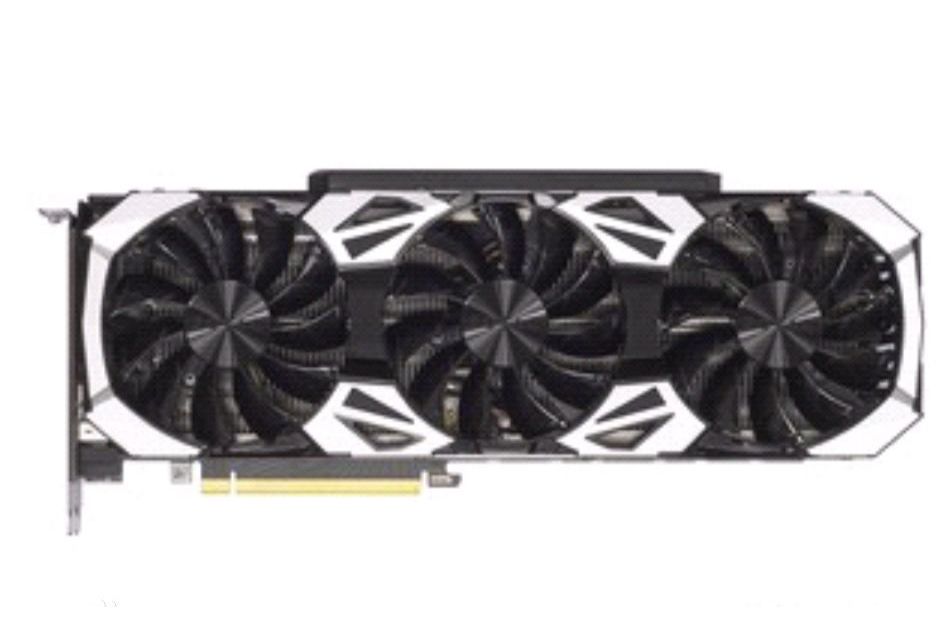 索泰GeForce RTX 2080Ti-11GD6 至尊PLUS