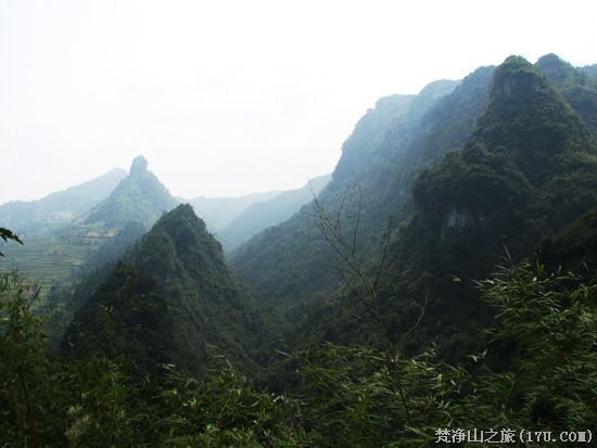 六龍山