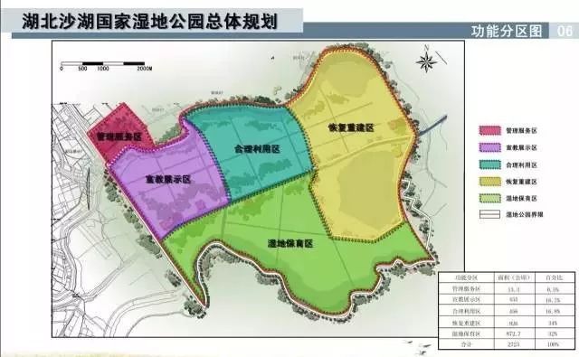 湖北仙桃沙湖國家濕地公園